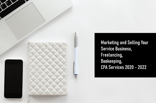 Marketing & Selling Your CPA Services Image